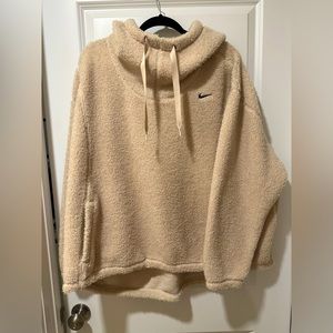 Nike Sherpa Hoodie